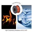 thumbnail image 4 of Uxcell 28AWG Stranded Wire Hookup 50M/164ft Orange, Electrical Wire UL1007 Spool, 4 of 6