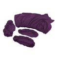 thumbnail image 4 of TISHITA Drap-Housse de Table de Massage 4x Housse de Coussin de Berceau 180x60cm, 4 of 5
