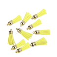 thumbnail image 2 of 10 Pieces Keychain Charms Tassels Decorations Accessory Finding Supplies Craft Accessories Jewelry Making Props Tassel for DIY, 2 of 7