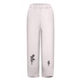 thumbnail image 4 of Cameland Nouveau Pantalon pour Femmes Design Décontracté Sport Jupe Large, 4 of 5