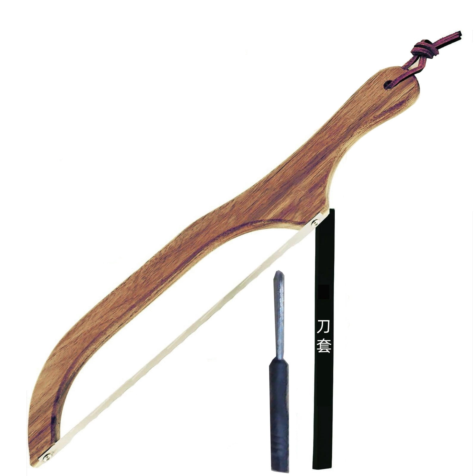 Suncoda Bread Knife, Bread Bow Knife Bread Bow Knife Slicing Knife Knife Serrations