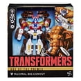 thumbnail image 2 of Transformers Age of the Primes Leader Class Maximal Big Convoy Action Figure, 2 of 5