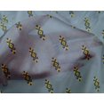 thumbnail image 4 of oneOone Silk Tabby Fabric Ethnic Ikat Print Fabric BTY 42 Inch Wide, 4 of 4
