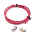 thumbnail image 2 of EeaseCA Hot Junction Extrusion PC4-M6 M10 Quick Coupling PTFE Tube 3D Printers Accessories (Red), 2 of 8