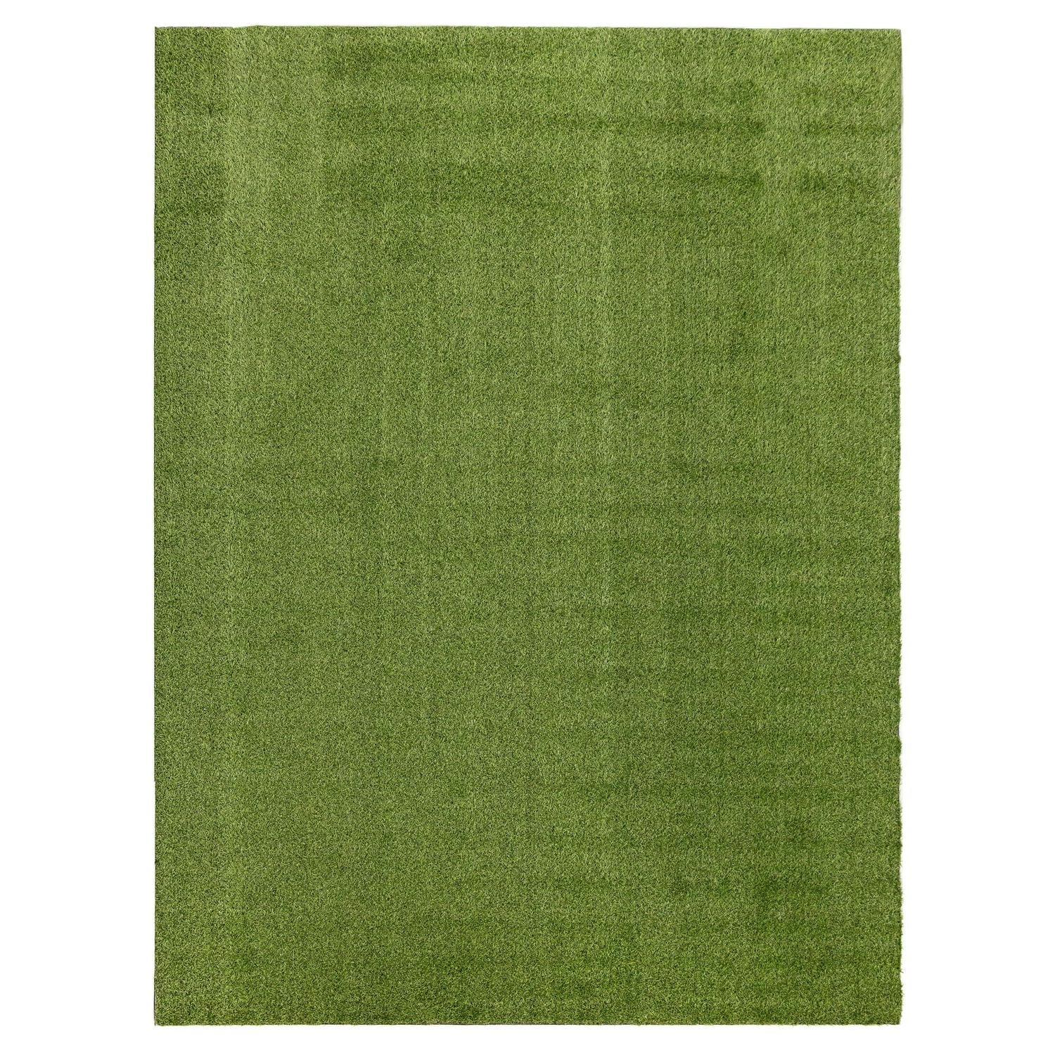 Mainstays 6 ft. x 8 ft. Green Turf Outdoor Rug, Zen Grass - Walmart.ca