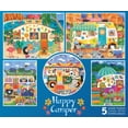 thumbnail image 1 of STEPHEN PETERSON JONES - HAPPY CAMPER - 5 EN 1 MULTIPACK, 1 of 7