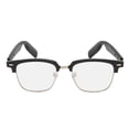 thumbnail image 3 of Music Glasses, Hands Free Calling Stereo Smart Glasses Blue Light Blocking IP67 Waterproof Open Ear Speaker  Frame  For Running, 3 of 8