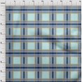 thumbnail image 3 of oneOone Cotton Poplin Fabric Madras Check Print Sewing Fabric BTY 56 Inch Wide, 3 of 4