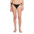 thumbnail image 1 of No Boundaries Women's String Bikini Bottom, 1 of 6