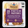 thumbnail image 1 of Maple Leaf Natural Selections Oven Roasted Turkey Protein Kit, 88 g, 1 of 6
