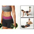 thumbnail image 4 of Rouleau Abdominal de Gym, Croquant, Roue D\'entraînement Physique, Machine d'Exercice, Entraîneur, Outils d'Étirement Musculaire, 4 of 5