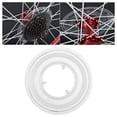 thumbnail image 3 of Protection de Roue Libre, Excellente Décoration, Protecteur de Volant, Anti-Poussière, Accessoires Améliorés pour Vélo Extérieur, 3 of 7