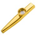 thumbnail image 1 of Prononciation Kazoo, Petits Kazoos Kazoos Instruments de Musique Musique Kazoos pour l'Enseignement de la Musique pour Débutant Or,Rouge,Violet, 1 of 8