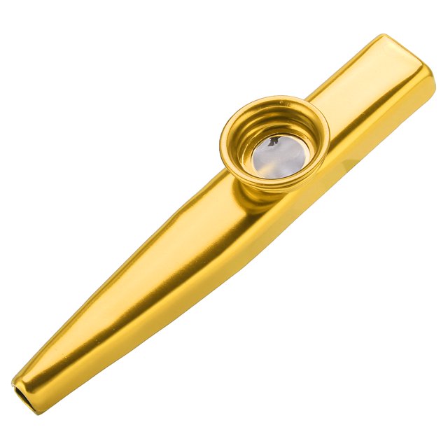 Prononciation Kazoo, Petits Kazoos Kazoos Instruments de Musique Musique Kazoos pour l'Enseignement de la Musique pour Débutant Or,Rouge,Violet