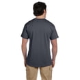 thumbnail image 1 of Hanes 5170 Comfortblend Ecosmart T-Shirt à Col Rond pour Hommes Taille 3X, Gris Fumée., 1 of 3