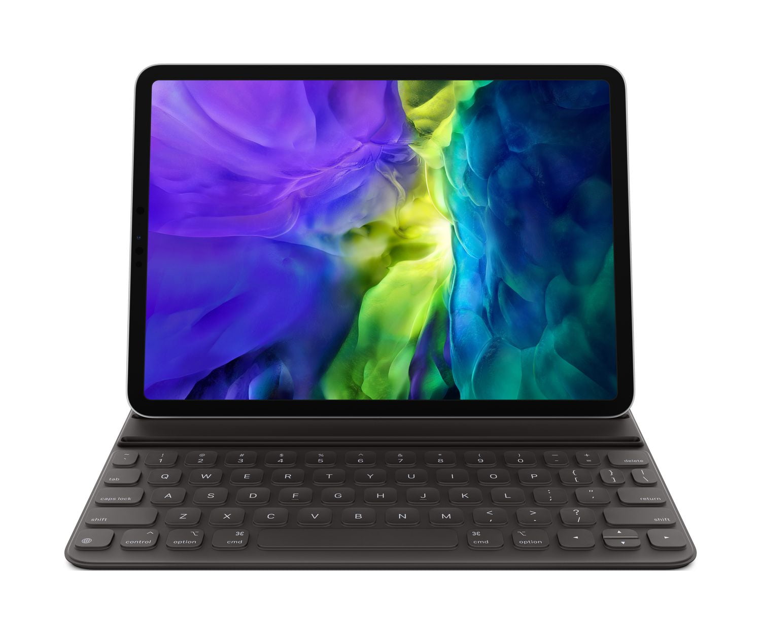 Apple Smart Keyboard Folio (for 11-inch iPad Pro - 1st or 2nd generation and iPad Air - 4th generation) - US English
