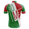 thumbnail image 2 of Italy Rome Men's Cycling Jersey - M, 2 of 3