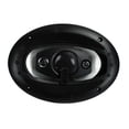 thumbnail image 3 of Boss Riot R94 6x9 Inch 500W 4 Way Car Coaxial Audio Speakers Stereo (2 Pack), 3 of 8