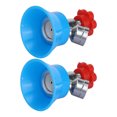 thumbnail image 4 of Sprinkler Nozzle, Water Saving G3/8 Thread  Atomization Effect Easy Installation Agricultural Sprayer Nozzle  For Lawn, 4 of 8