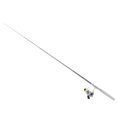 thumbnail image 1 of Fishing Portable Mini Pen Shape Fishing Rod Pole Pocket Retractable Fishing Rod with Reel Wheel, 1 of 8