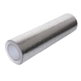 thumbnail image 1 of DOLITY Papier Peint Dosseret de Cuisine en Papier D\'aluminium Résistant à la Chaleur pour Armoire 3 Mètres, 1 of 6