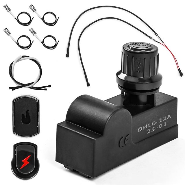 Compatible avec les Systèmes d'Allumage Électroniques CharBroil 9446392