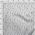 thumbnail image 3 of oneOone Polyester Spandex Light Green Fabric Travel Sewing Craft Projects Fabric Prints By Yard 56 Inch Wide, 3 of 4