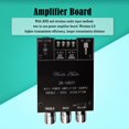 thumbnail image 4 of ZK-1002T Bluetooth-Compatible Amplifier HIFI 2.0 Channel 100Wx2 Audio Board, 4 of 9