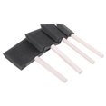 thumbnail image 2 of Portable Painting Brush, Sponge Brush, Easy To Carry Painting For Remove Dust Cleaning Graffiti, 2 of 8