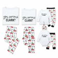 thumbnail image 1 of Ensemble de Pyjamas de Nuit de Noël pour Adultes, Femmes, Enfants et Famille, 1 of 6