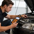 thumbnail image 4 of BotaniNest Scanner 12 Language Vehicle Code Check Vehicle Scan Reader For Automotive Engine Truck Mechanic Home Outdoor Garage Workshop, 4 of 4