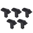 thumbnail image 2 of Plastic Ladder Switch, Ladder Parts, Ladder Switch Lift Telescopic Multi-function Ladder Compact Convenient To Use Low Temperature Resistance Pool Step Ladder, 2 of 7