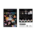 thumbnail image 1 of D Fairy Theme Scratch Art Paper With Pen For Childrens Educational Craft Activity, 1 of 1