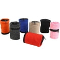 thumbnail image 4 of Running Sport Travel Zipper Wrist Wallet Band Coin Key Holder Storage Pouch, 4 of 8