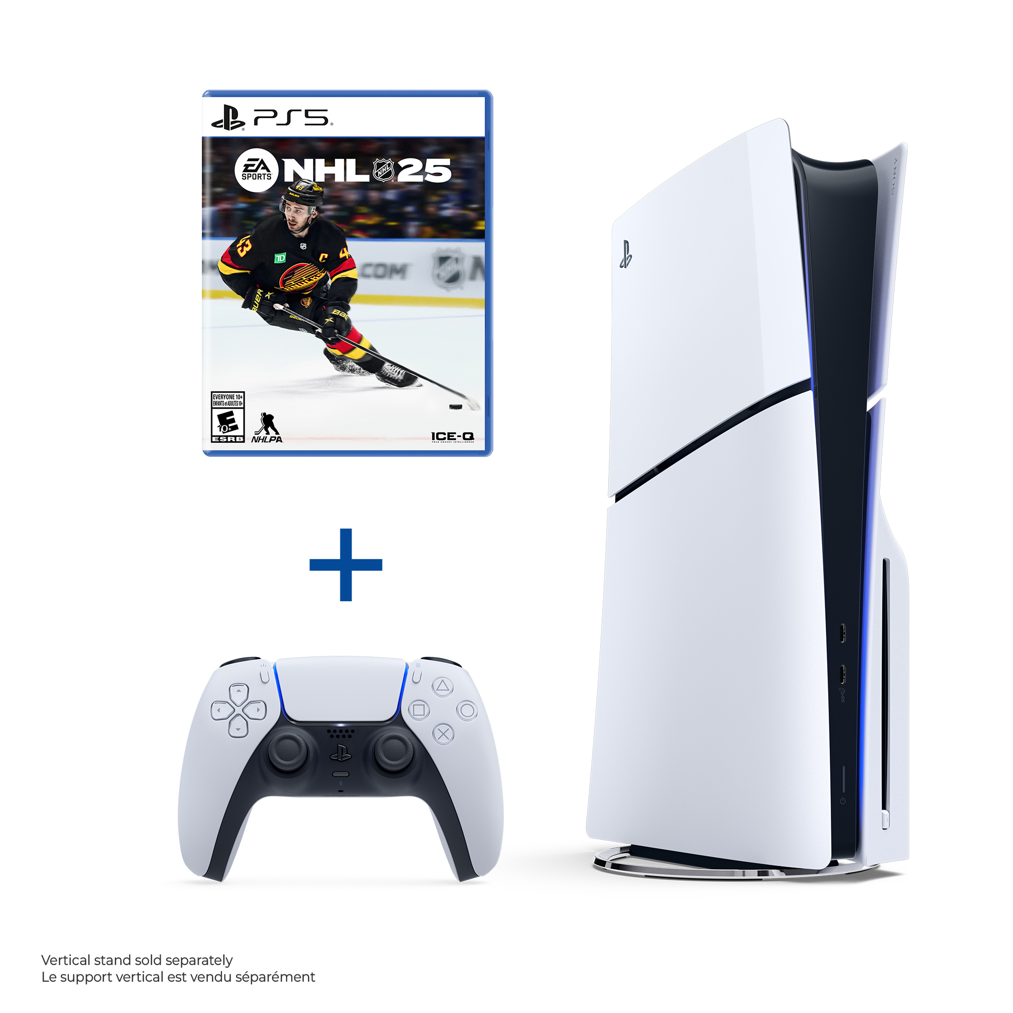 PlayStation®5 console (model group – slim), Play Like Never Before