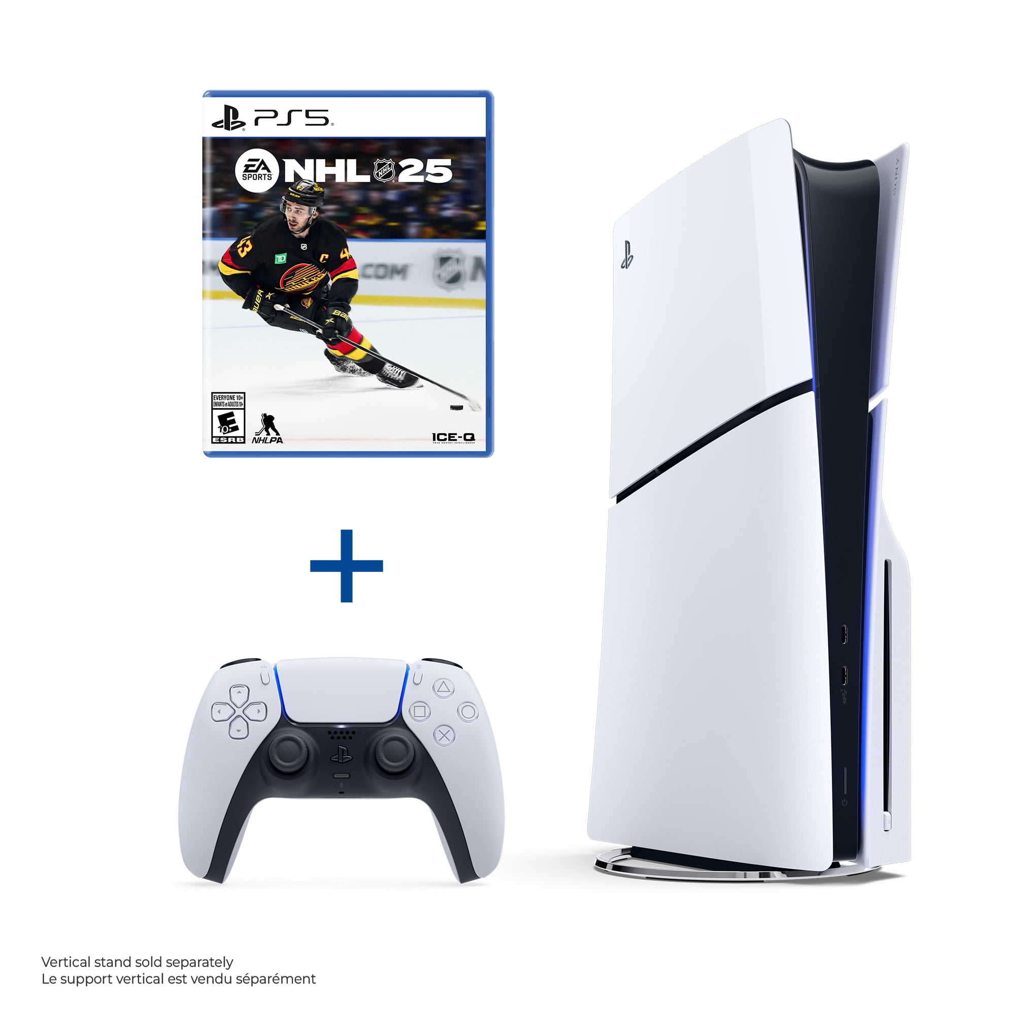 PlayStation®5 console (model group – slim), Play Like Never Before