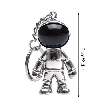 Birdeem Space Astronaut Keychain Keyring Bag Purse Space Car Pendant Gifts