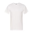 thumbnail image 1 of Fine Jersey Tee, 2XL, White, 1 of 1