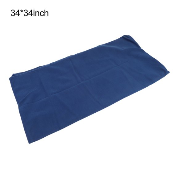 Game casual table wallpaper - dark green and blue 34*34 inches or 36*36 inches