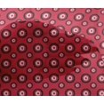 thumbnail image 4 of oneOone Viscose Chiffon Fabric Circle Block Fabric Prints By Yard 42 Inch Wide, 4 of 4