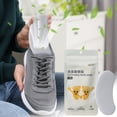 thumbnail image 5 of Yhmxh Eco-Friendly Cleaning Deodorizing Insole Stickers Eliminating Odor And Absorbing Foot Sweat With Refreshing Non-Toxic Home Decor Spring Cleaning Supplies, 5 of 5