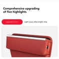 thumbnail image 4 of Suokom Car Seat Filler Organizer Multifunctional Car Seat Organizer Auto Console Side Storage Box Car Organizer Front Seat For Holding Phone Sunglasses Car Accessories, 4 of 6