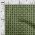 thumbnail image 1 of oneOone Cotton Flex Fabric Dot & Floral Block Print Fabric By Yard 40 Inch Wide, 1 of 4