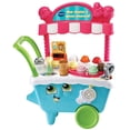 thumbnail image 1 of LeapFrog Scoop & Learn Ice Cream Cart™ with Accessories, Toddler Toys - French Version, 1 of 5