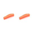 thumbnail image 4 of Baohd 3 Pieces Bike Tire Levers Tyre Repairing Removers Plastic Small Tires Removal Accessory Professional Repair Tools Maintain Tool Orange 2Set, 4 of 6
