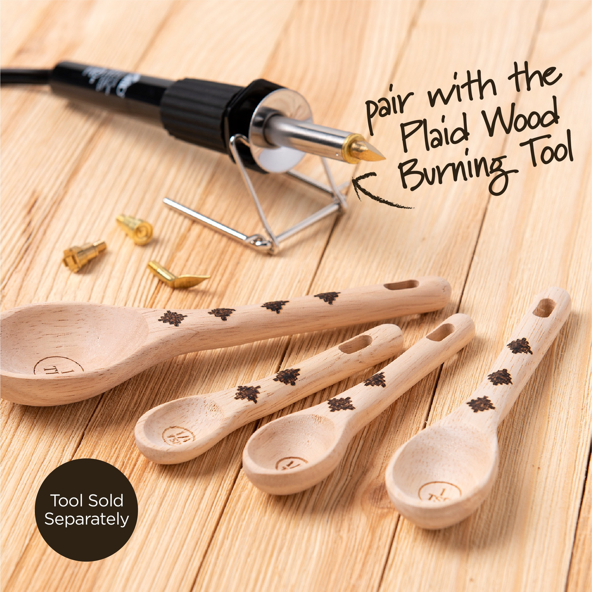 Surfaces en bois Plaid, Bois rond avec écorce