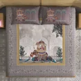 thumbnail image 1 of Regale King Size Bedsheet, 1 of 1