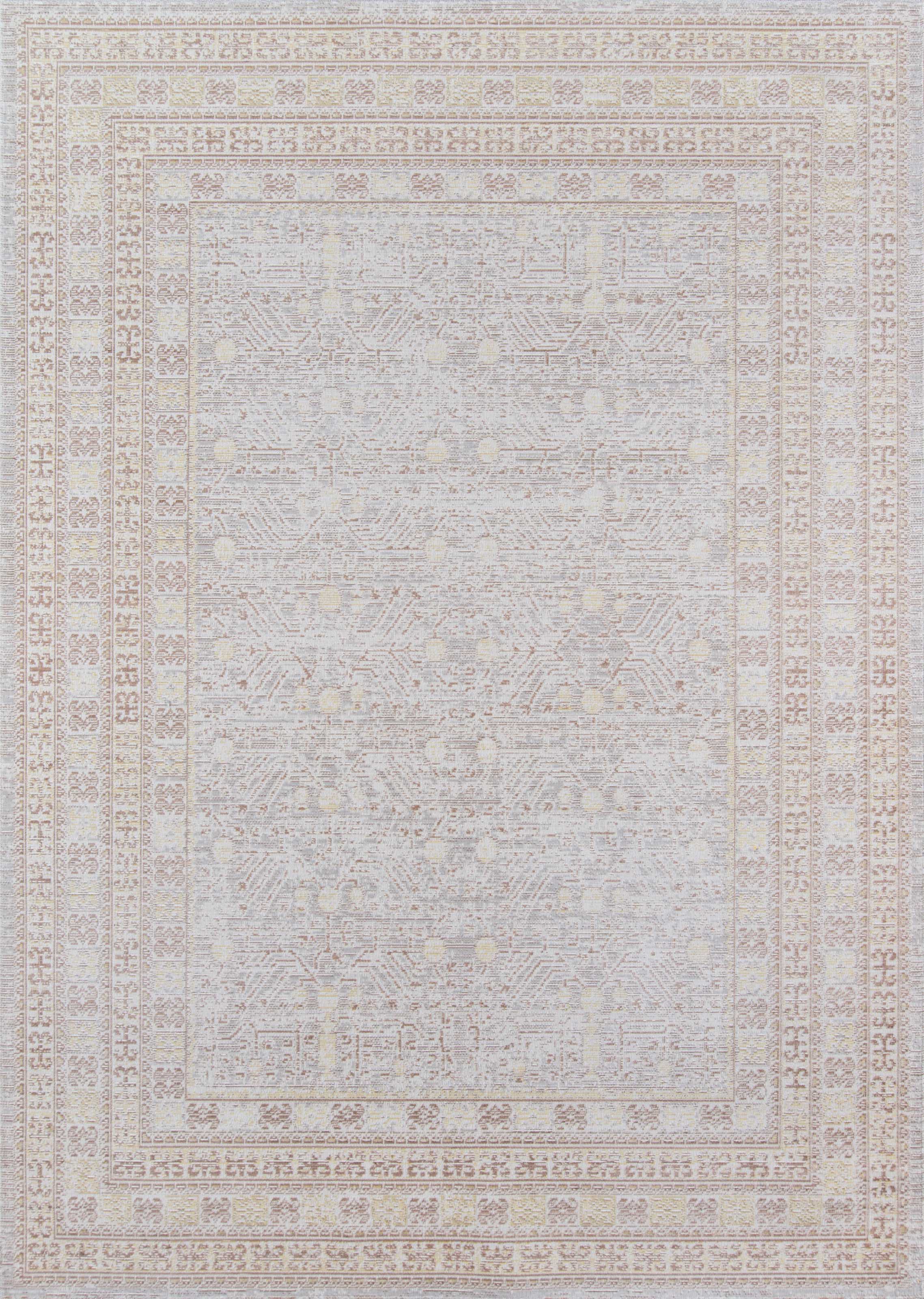 ECARPET Valeria Traditional Area Rug for Living Room, Bedroom, Dining Entrance, Hallway and More.