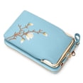 thumbnail image 2 of Tyidzon Women Sling -Body Wallet With Mobile Cell Phone Small Crossbody Purses For Women, 2 of 6