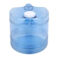 thumbnail image 2 of Distilled Water Bottle Jug, Sturdy PP Distiller Water Container Shockproof 4L Portable  for Home Beauty Countertop, 2 of 7